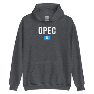 Organization Of the Petroleum Exporting Countries Flag Hoodie