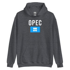 Organization Of the Petroleum Exporting Countries Flag Hoodie