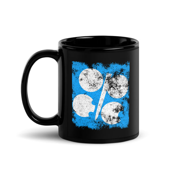 Organization Of the Petroleum Exporting Countries Flag Mug