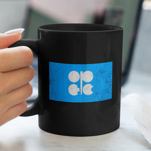 Organization Of the Petroleum Exporting Countries Flag Mug