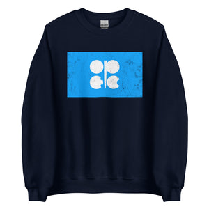 Organization Of the Petroleum Exporting Countries Flag Sweatshirt