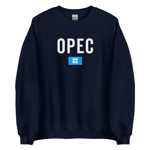 Organization Of the Petroleum Exporting Countries Flag Sweatshirt