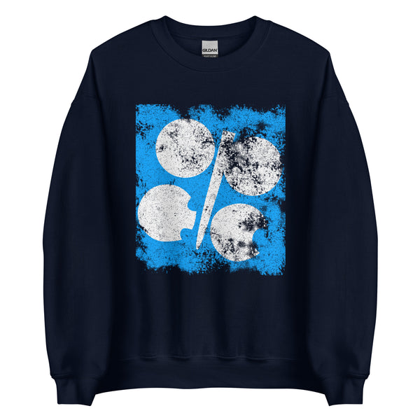 Organization Of the Petroleum Exporting Countries Flag Sweatshirt
