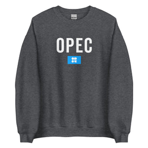 Organization Of the Petroleum Exporting Countries Flag Sweatshirt