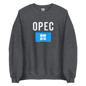 Organization Of the Petroleum Exporting Countries Flag Sweatshirt