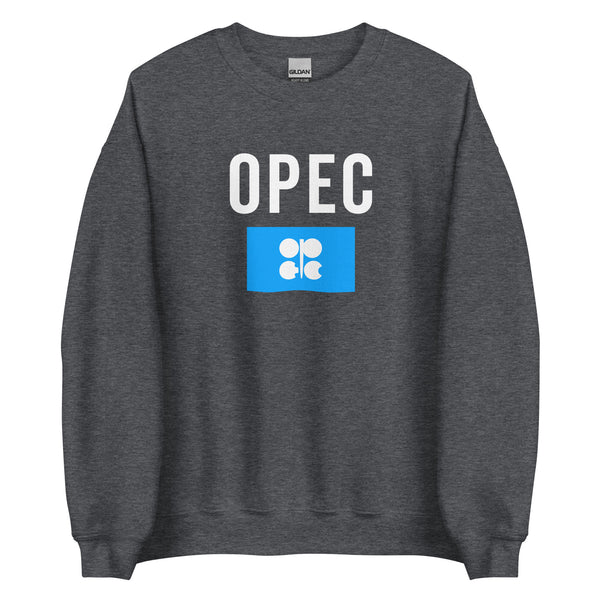 Organization Of the Petroleum Exporting Countries Flag Sweatshirt