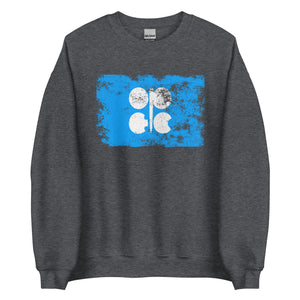 Organization Of the Petroleum Exporting Countries Flag Sweatshirt
