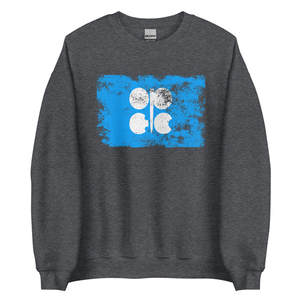 Organization Of the Petroleum Exporting Countries Flag Sweatshirt