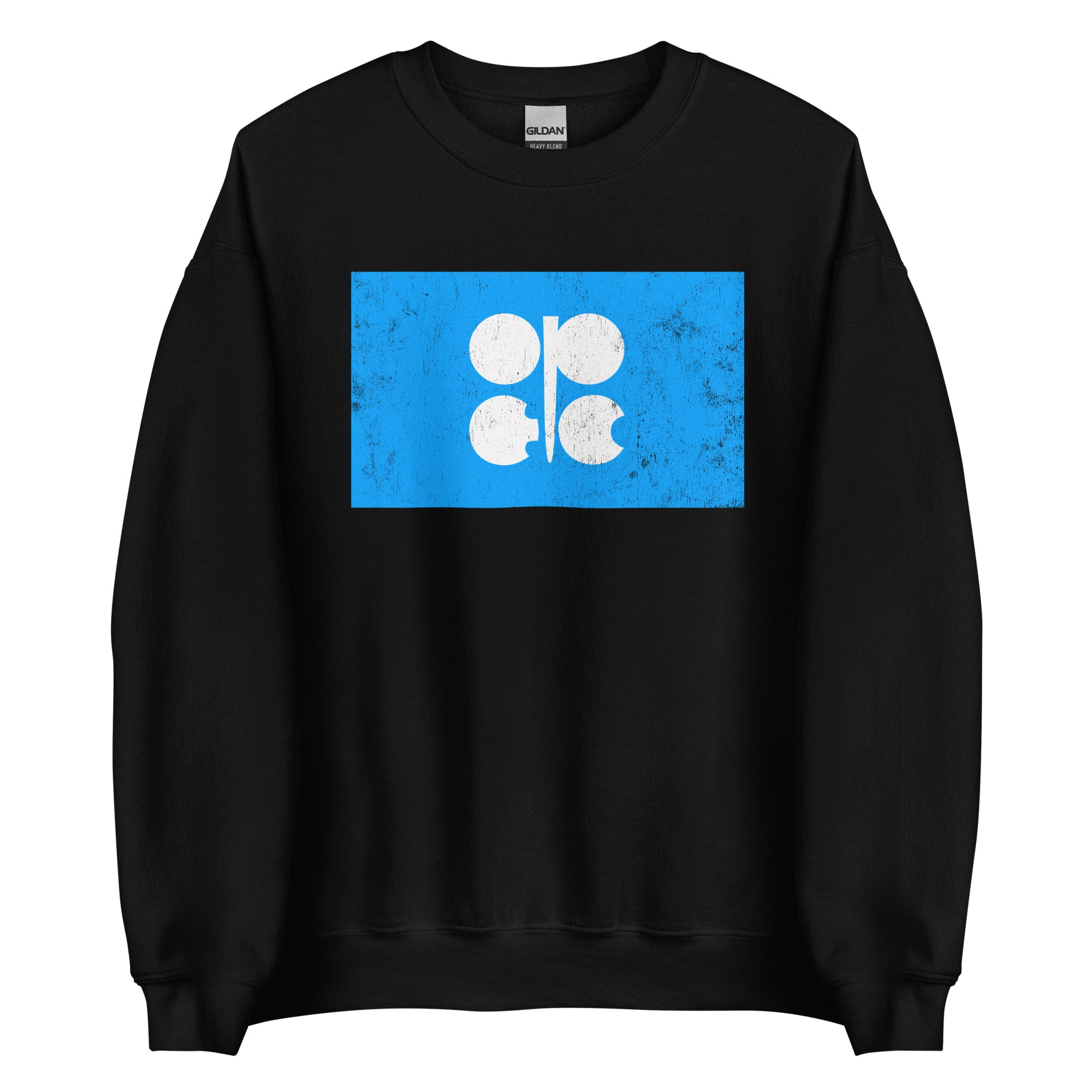 Organization Of the Petroleum Exporting Countries Flag Sweatshirt