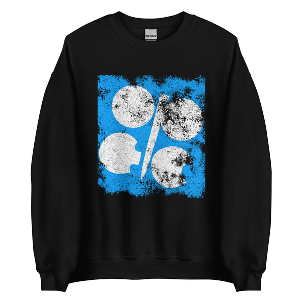 Organization Of the Petroleum Exporting Countries Flag Sweatshirt