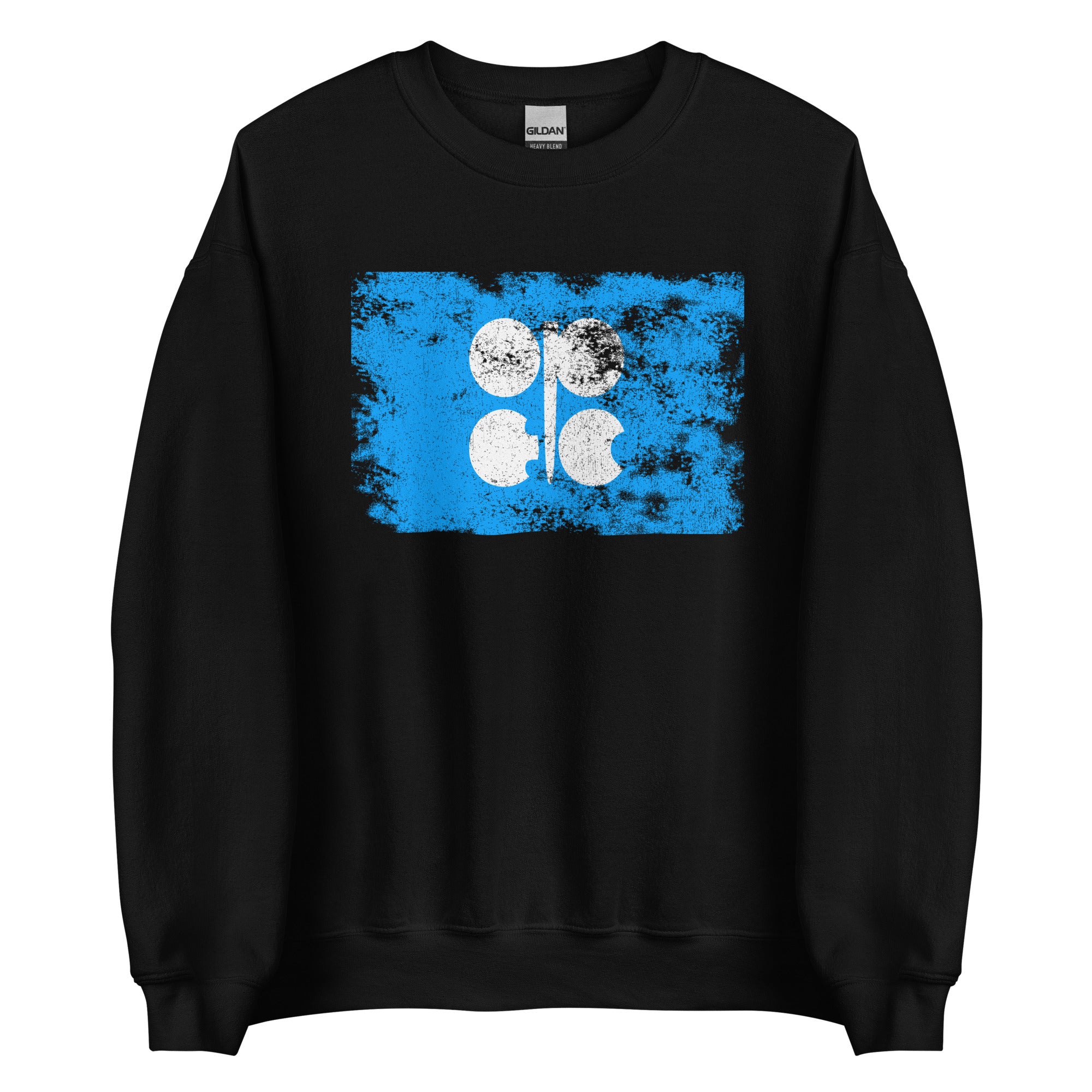 Organization Of the Petroleum Exporting Countries Flag Sweatshirt