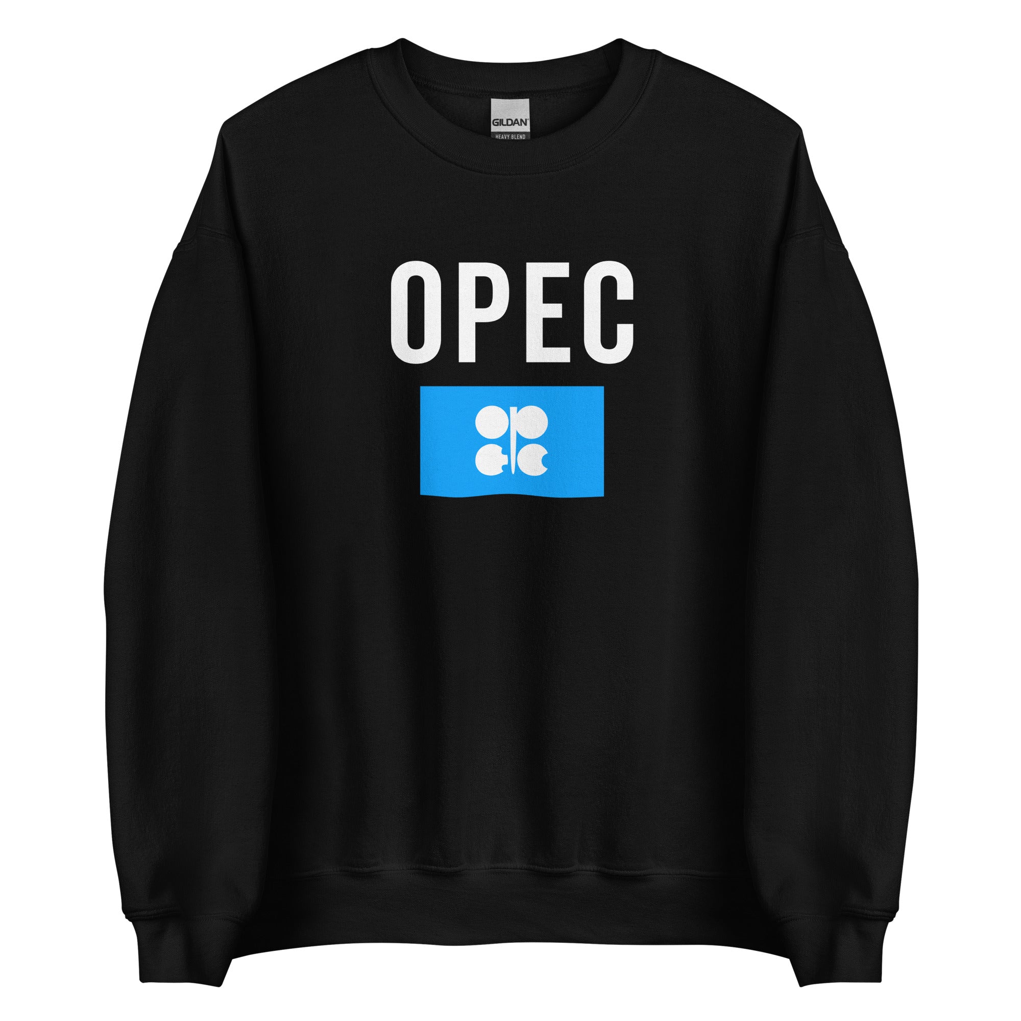 Organization Of the Petroleum Exporting Countries Flag Sweatshirt