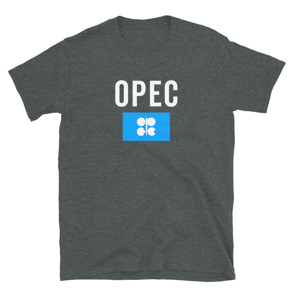 Organization Of the Petroleum Exporting Countries Flag T-Shirt