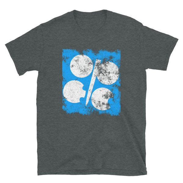 Organization Of the Petroleum Exporting Countries Flag T-Shirt