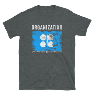 Organization Of the Petroleum Exporting Countries Flag T-Shirt