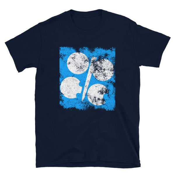 Organization Of the Petroleum Exporting Countries Flag T-Shirt