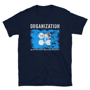 Organization Of the Petroleum Exporting Countries Flag T-Shirt