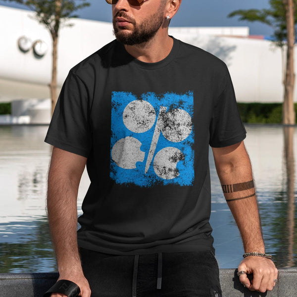 Organization Of the Petroleum Exporting Countries Flag T-Shirt