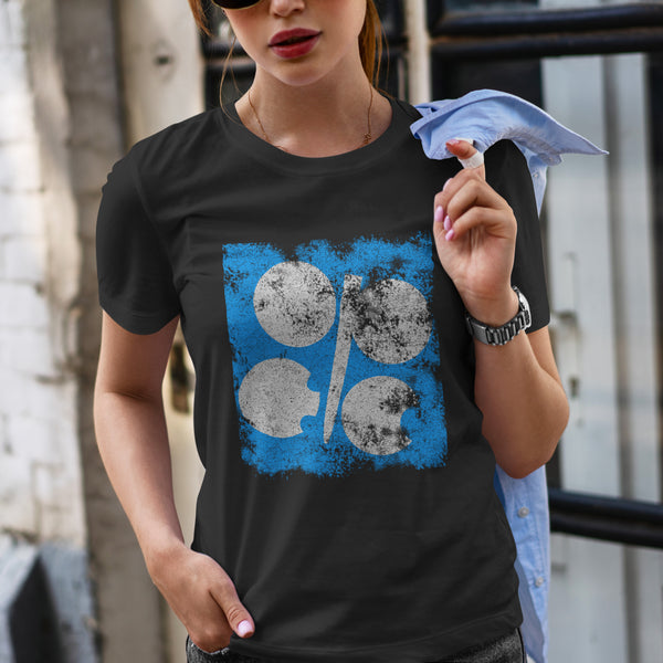 Organization Of the Petroleum Exporting Countries Flag T-Shirt