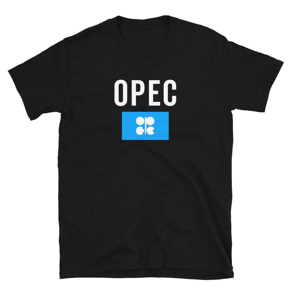 Organization Of the Petroleum Exporting Countries Flag T-Shirt