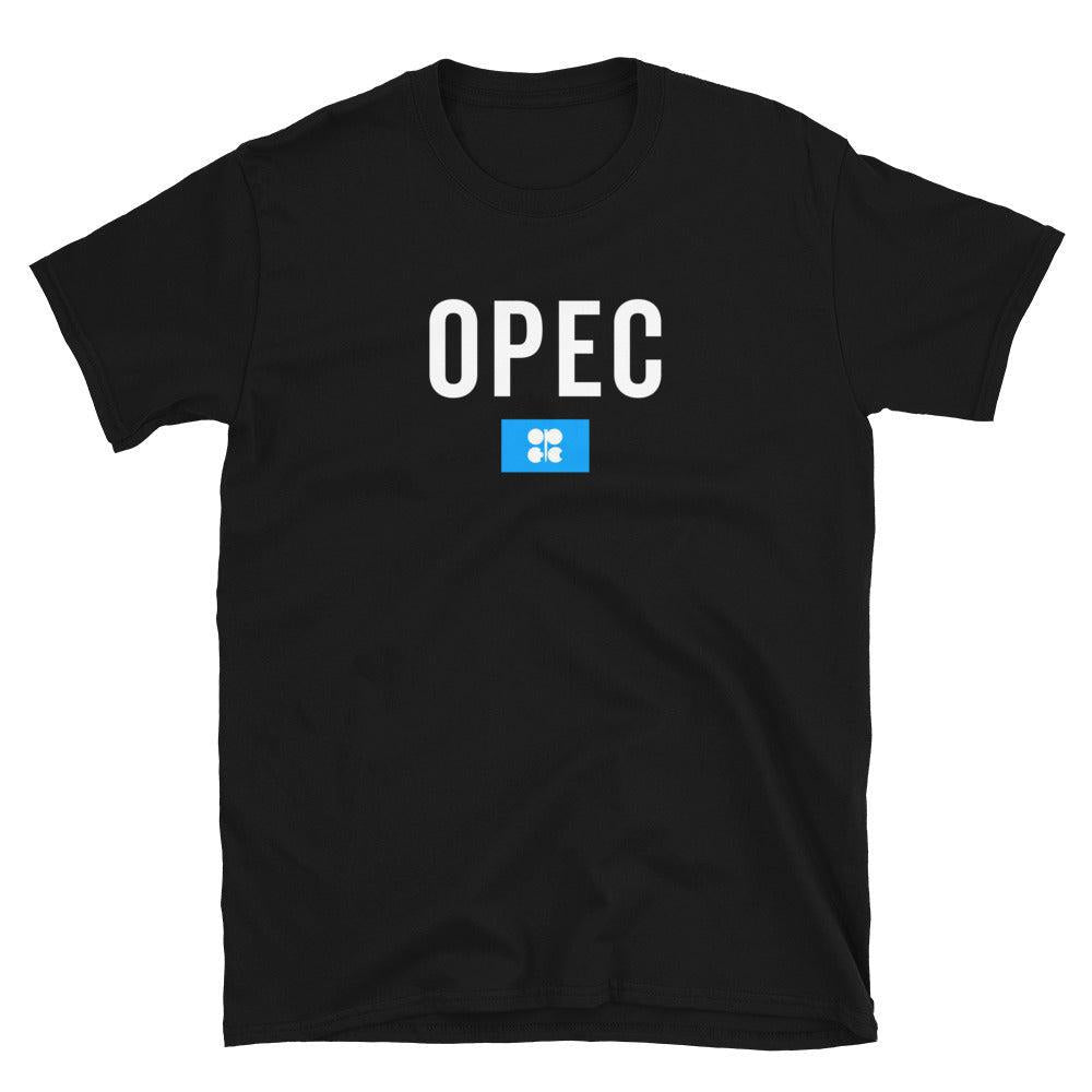 Organization Of the Petroleum Exporting Countries Flag T-Shirt