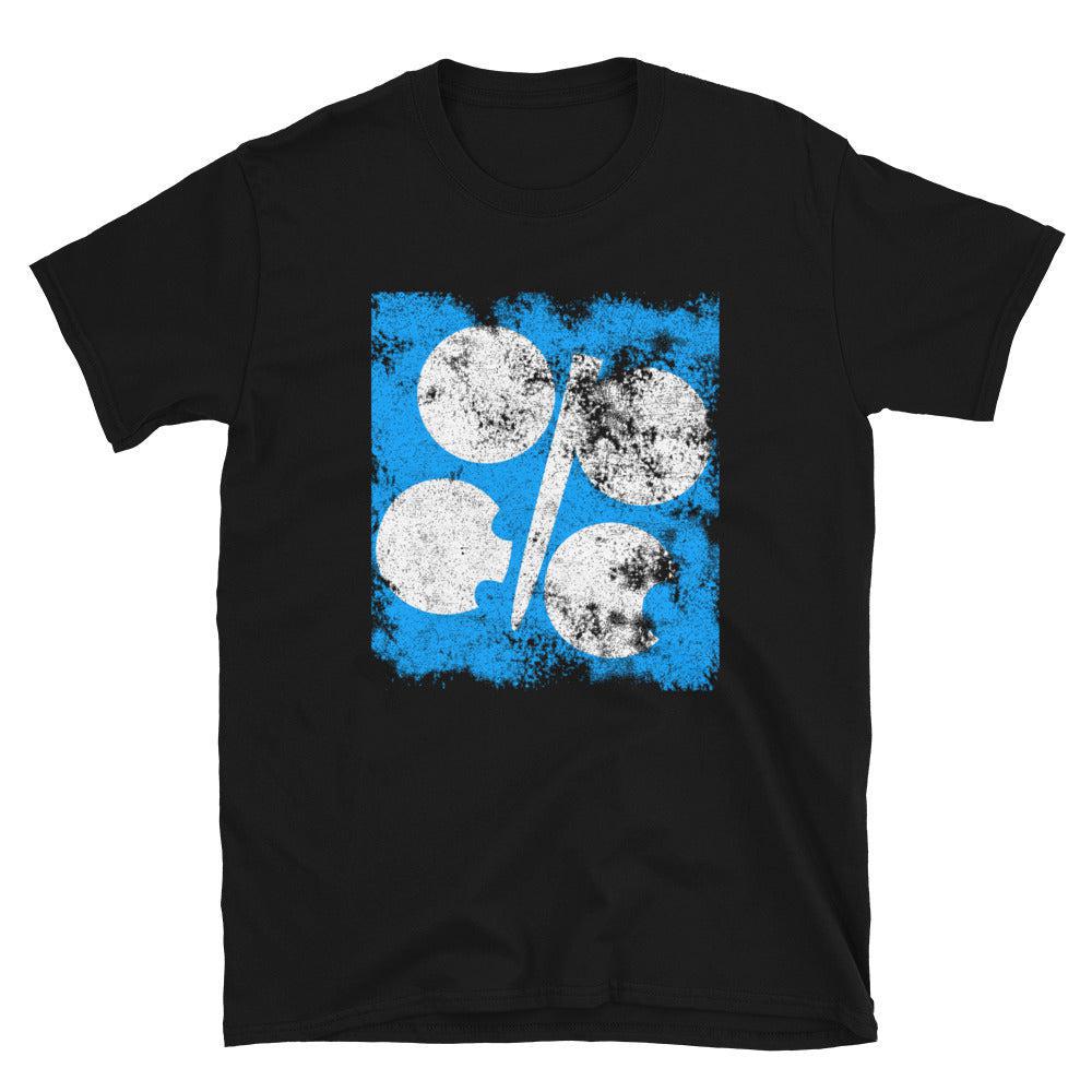 Organization Of the Petroleum Exporting Countries Flag T-Shirt