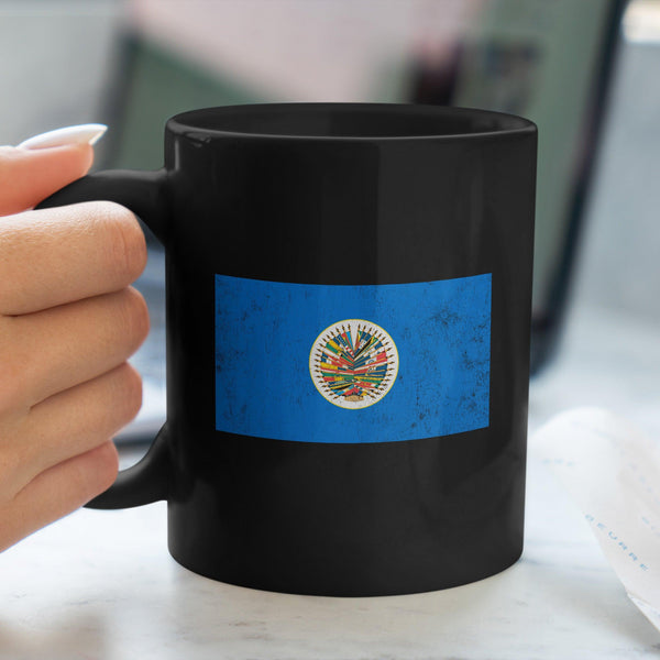 Organization Of American States Flag Mug