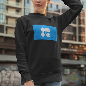 Organization Of the Petroleum Exporting Countries Flag Sweatshirt