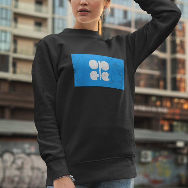 Organization Of the Petroleum Exporting Countries Flag Sweatshirt