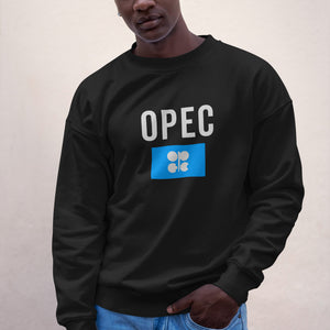 Organization Of the Petroleum Exporting Countries Flag Sweatshirt