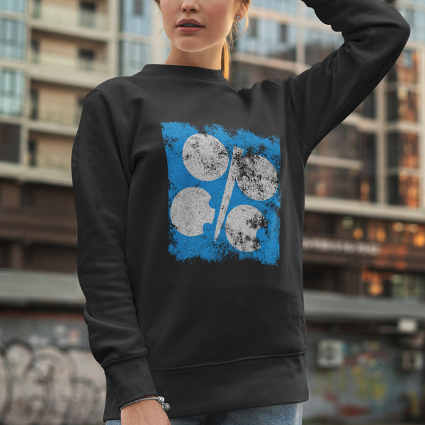 Organization Of the Petroleum Exporting Countries Flag Sweatshirt