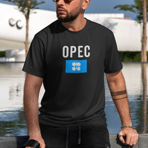 Organization Of the Petroleum Exporting Countries Flag T-Shirt