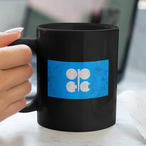 Organization Of the Petroleum Exporting Countries Flag Mug