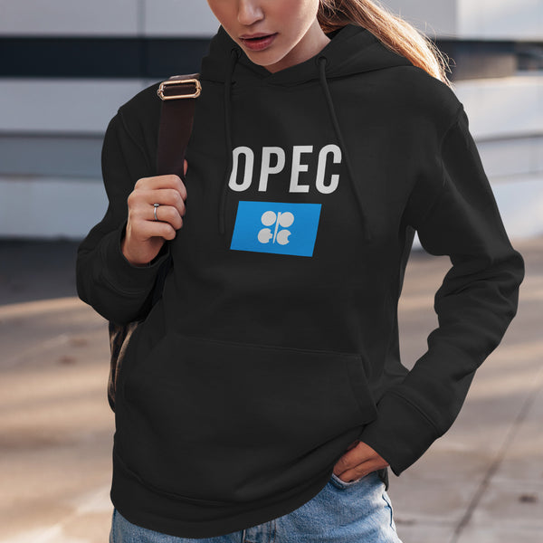 Organization Of the Petroleum Exporting Countries Flag Hoodie