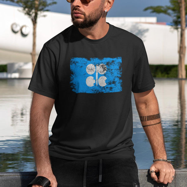 Organization Of the Petroleum Exporting Countries Flag T-Shirt