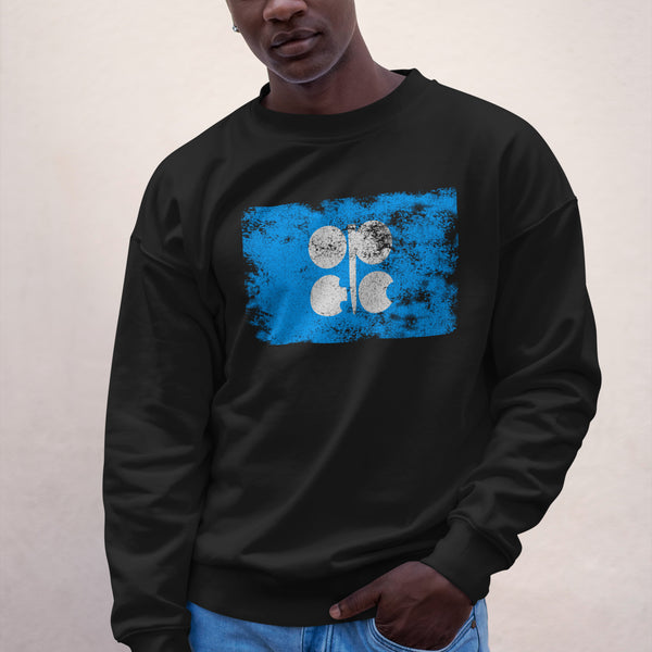 Organization Of the Petroleum Exporting Countries Flag Sweatshirt
