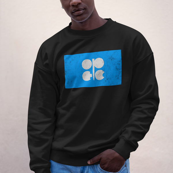 Organization Of the Petroleum Exporting Countries Flag Sweatshirt