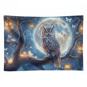 Owl Flags - 90x150cm(3x5ft) - 60x90cm(2x3ft)