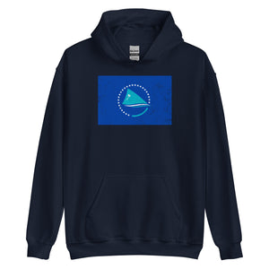 Pacific Community Flag Hoodie