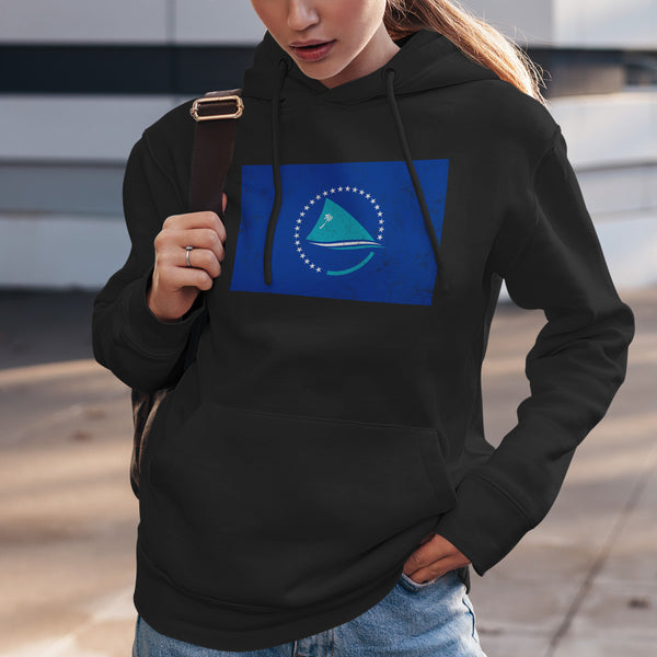Pacific Community Flag Hoodie