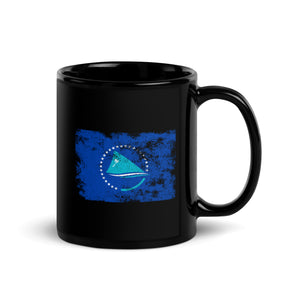 Pacific Community Flag Mug