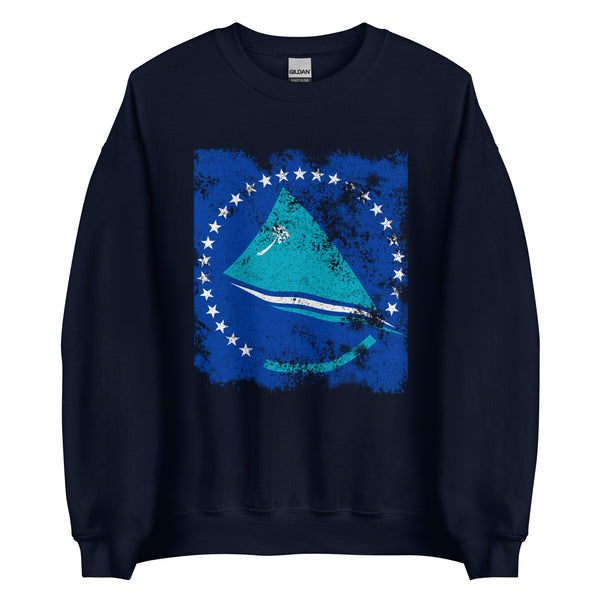 Pacific Community Flag Sweatshirt