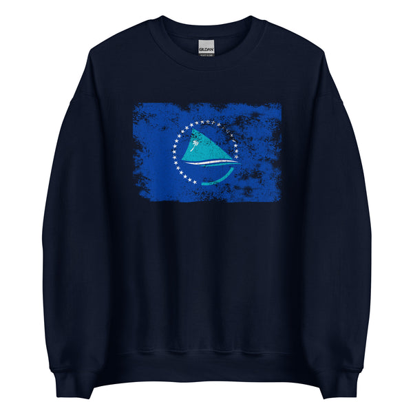 Pacific Community Flag Sweatshirt