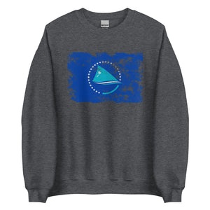 Pacific Community Flag Sweatshirt