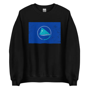 Pacific Community Flag Sweatshirt