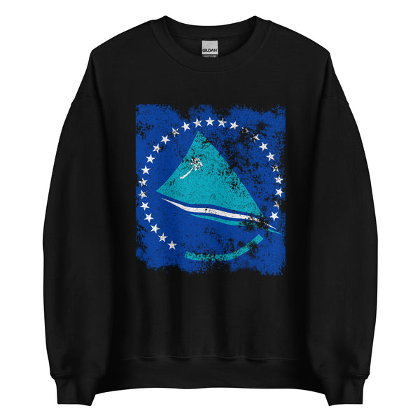 Pacific Community Flag Sweatshirt