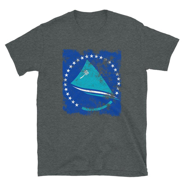 Pacific Community Flag T-Shirt