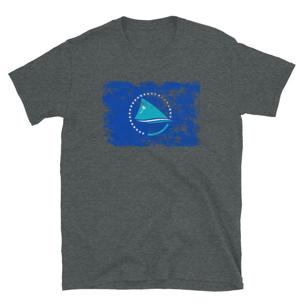 Pacific Community Flag T-Shirt