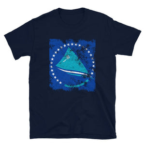 Pacific Community Flag T-Shirt