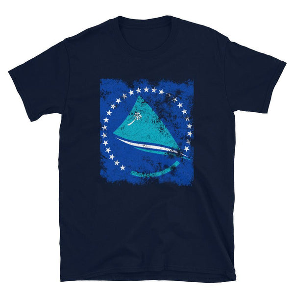 Pacific Community Flag T-Shirt